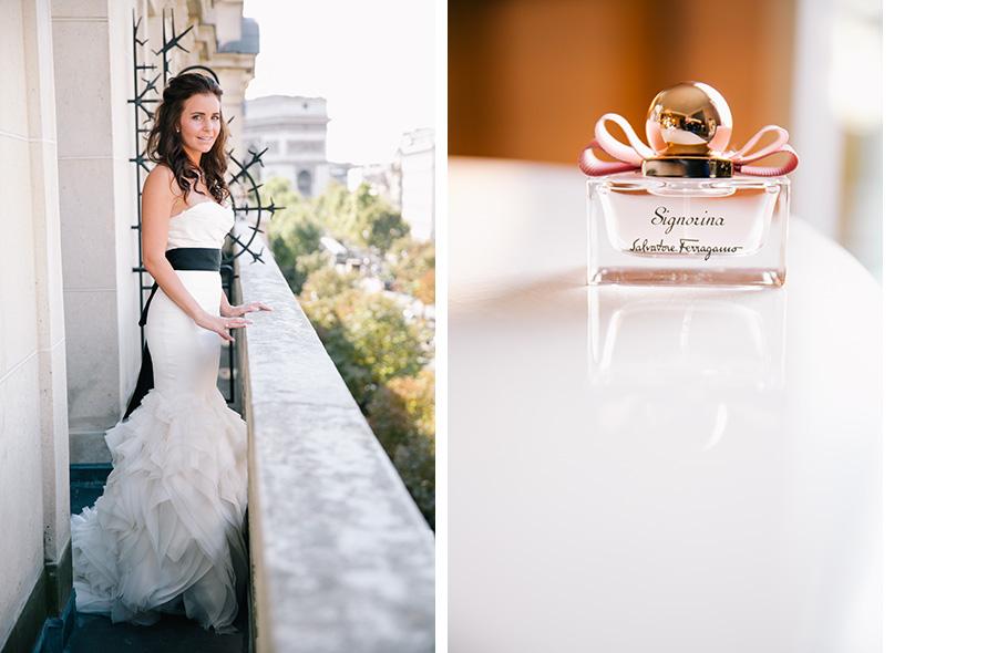 Elopement Photographer in Paris for your destination wedding