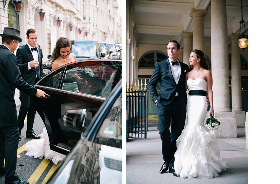 Elopement Photographer in Paris for your destination wedding