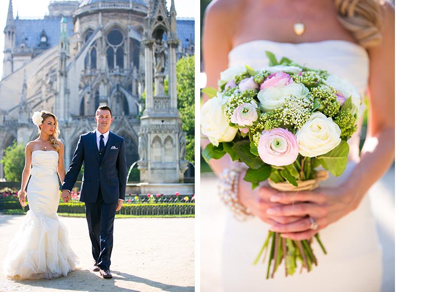 TiffanyJames Wedding in paris 14