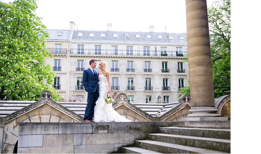 TiffanyJames Wedding in paris 4