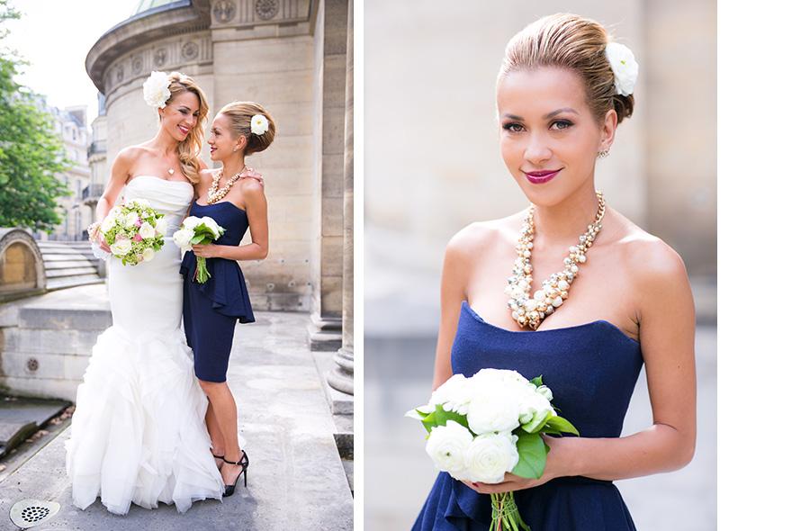 TiffanyJames Wedding in paris 5
