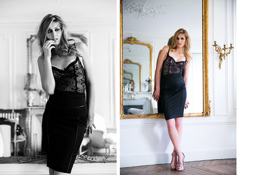 photographer in paris beautiful portrait boudoir photos