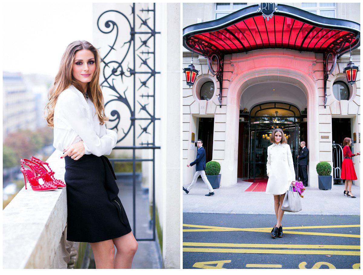 Fashion Photographer Paris Le Secret d Audrey Olivia Palermo2