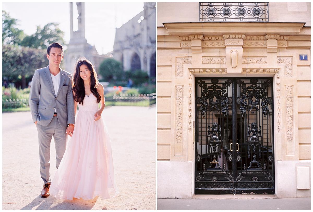 Le Secret d Audrey Photographer in Paris Wedding Engagement Elopement_0987