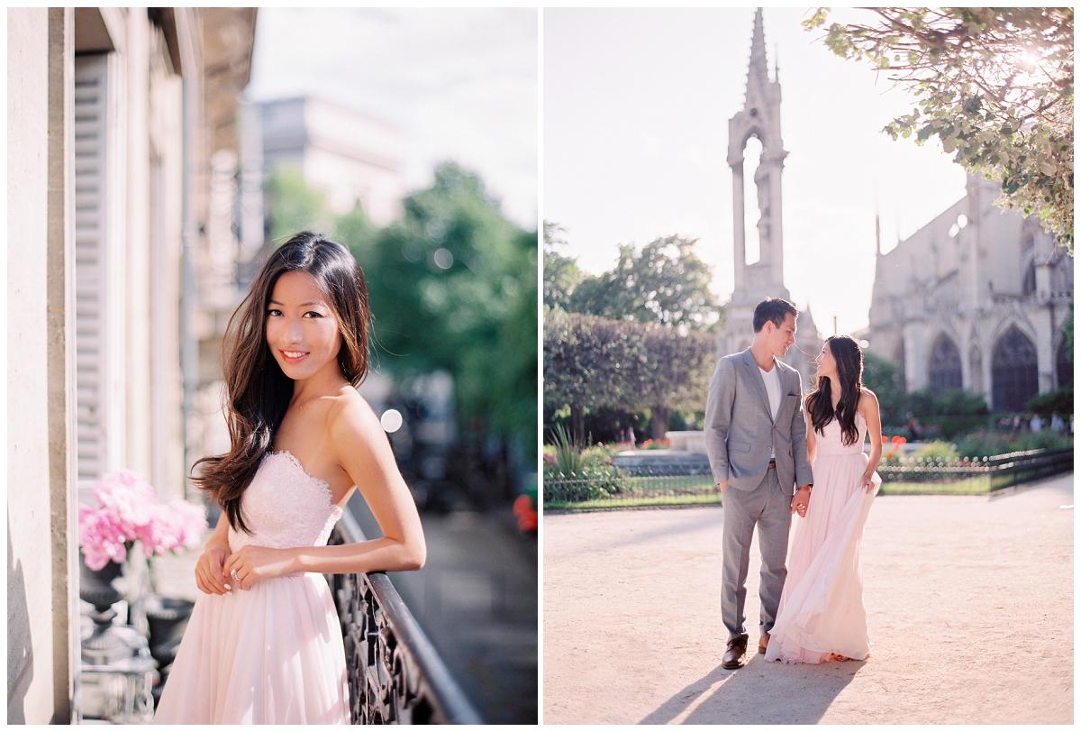 Le Secret d Audrey Photographer in Paris Wedding Engagement Elopement_0997