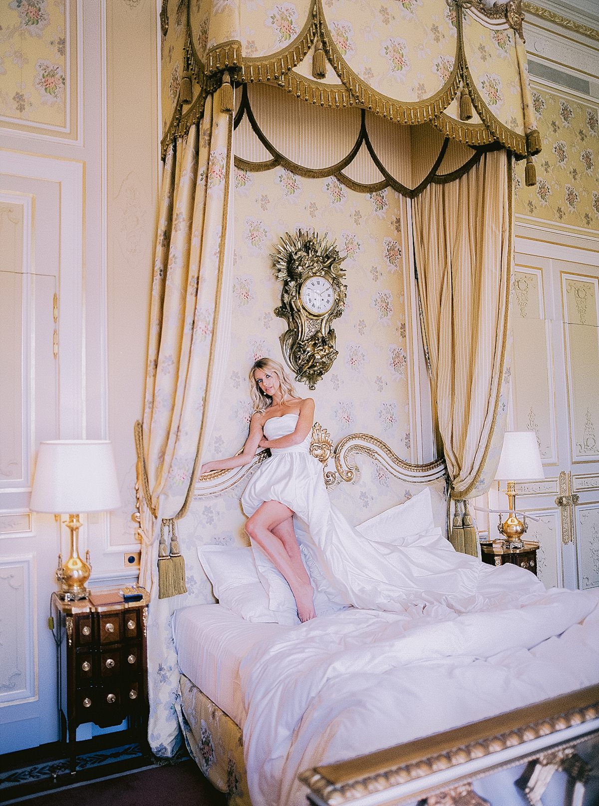 iconic hotel palace ritz paris pre wedding