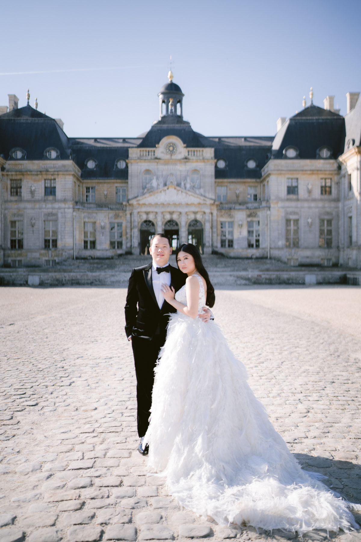 château de vaux-le-vicomte