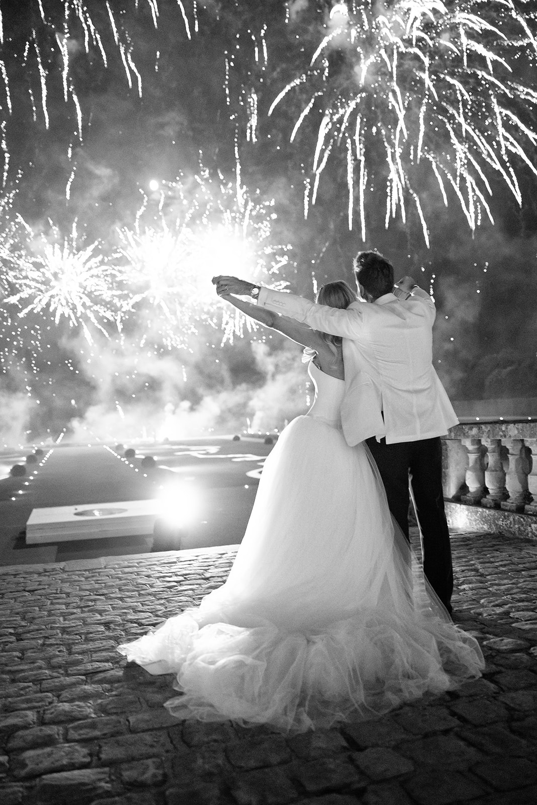 Your Royal Wedding At Chateau de Vaux le Vicomte - Audrey