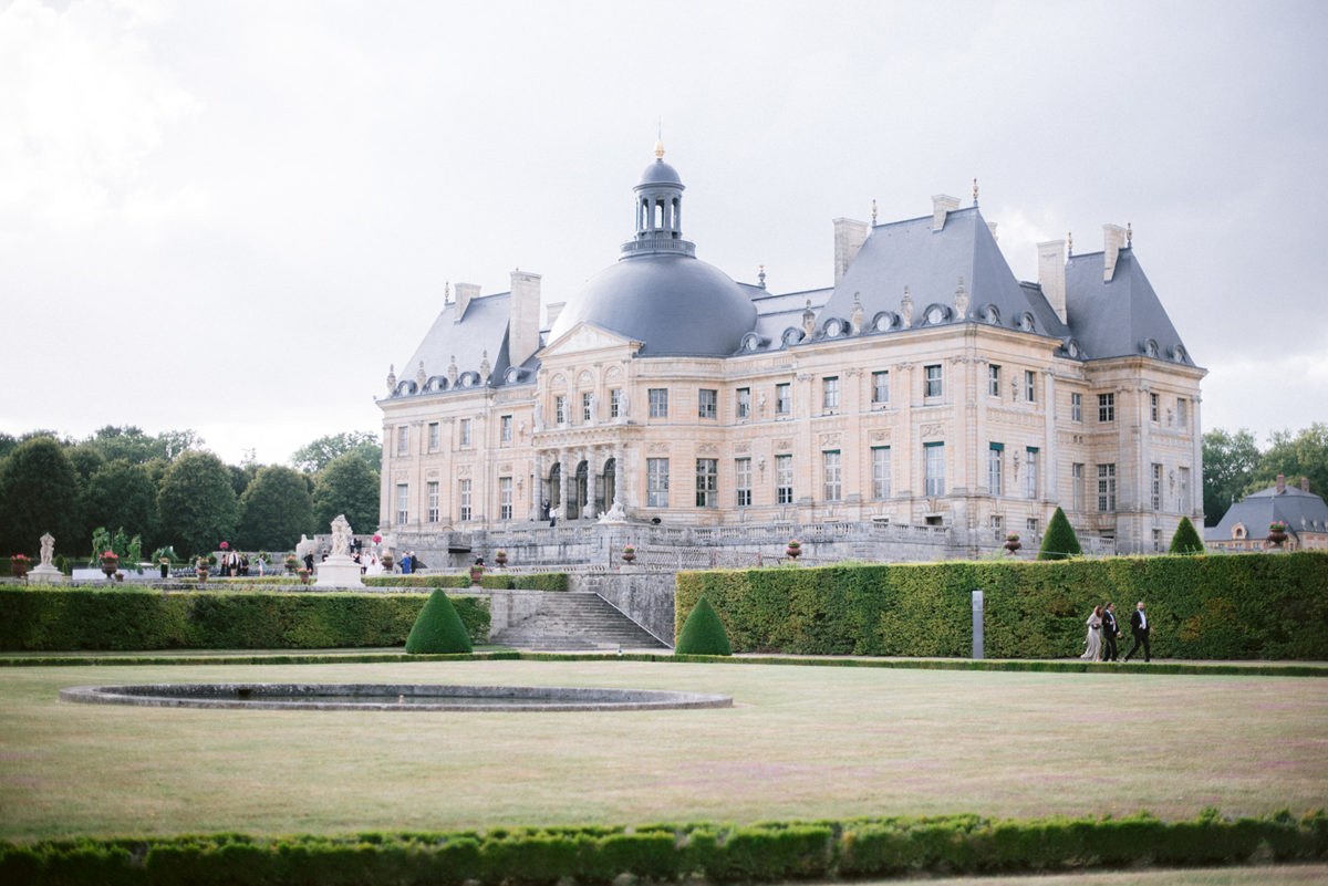 Tour of One of the Most Iconic French Chateaux: Vaux-le-Vicomte