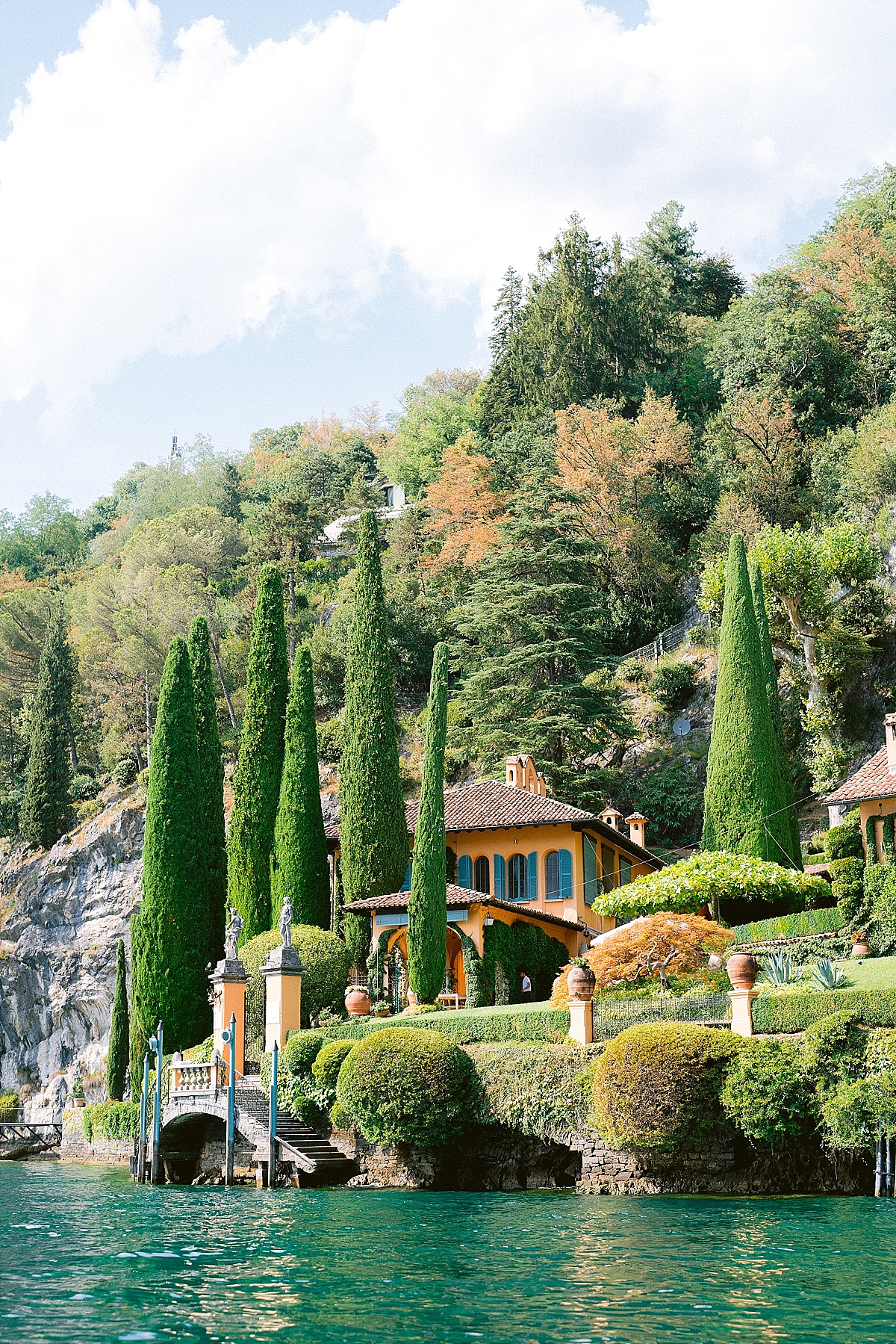 Great Villa Lake Como