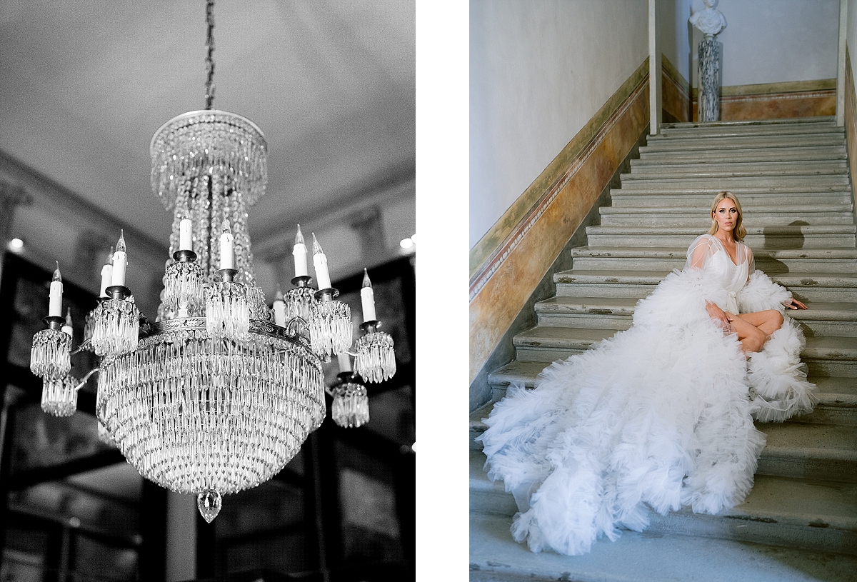 Villa Balbiano Lake como
Luxury wedding 
Photographer lake como 
Bride 