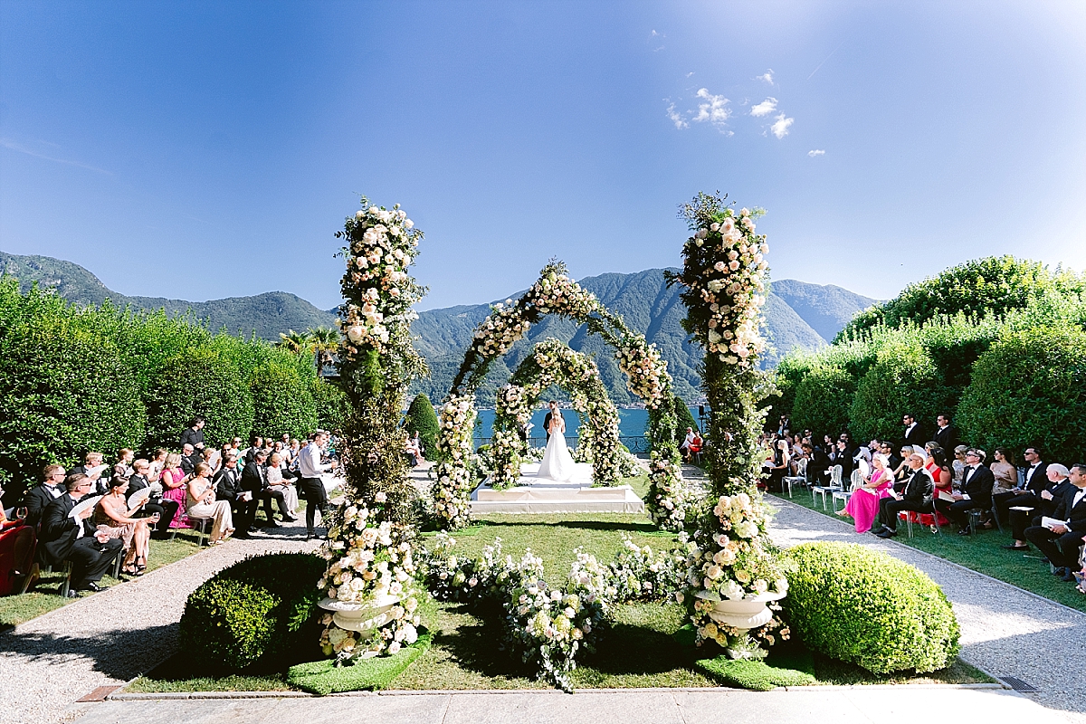 Villa Balbiano Lake como
Luxury wedding 
Photographer lake como 
Ceremony setting 