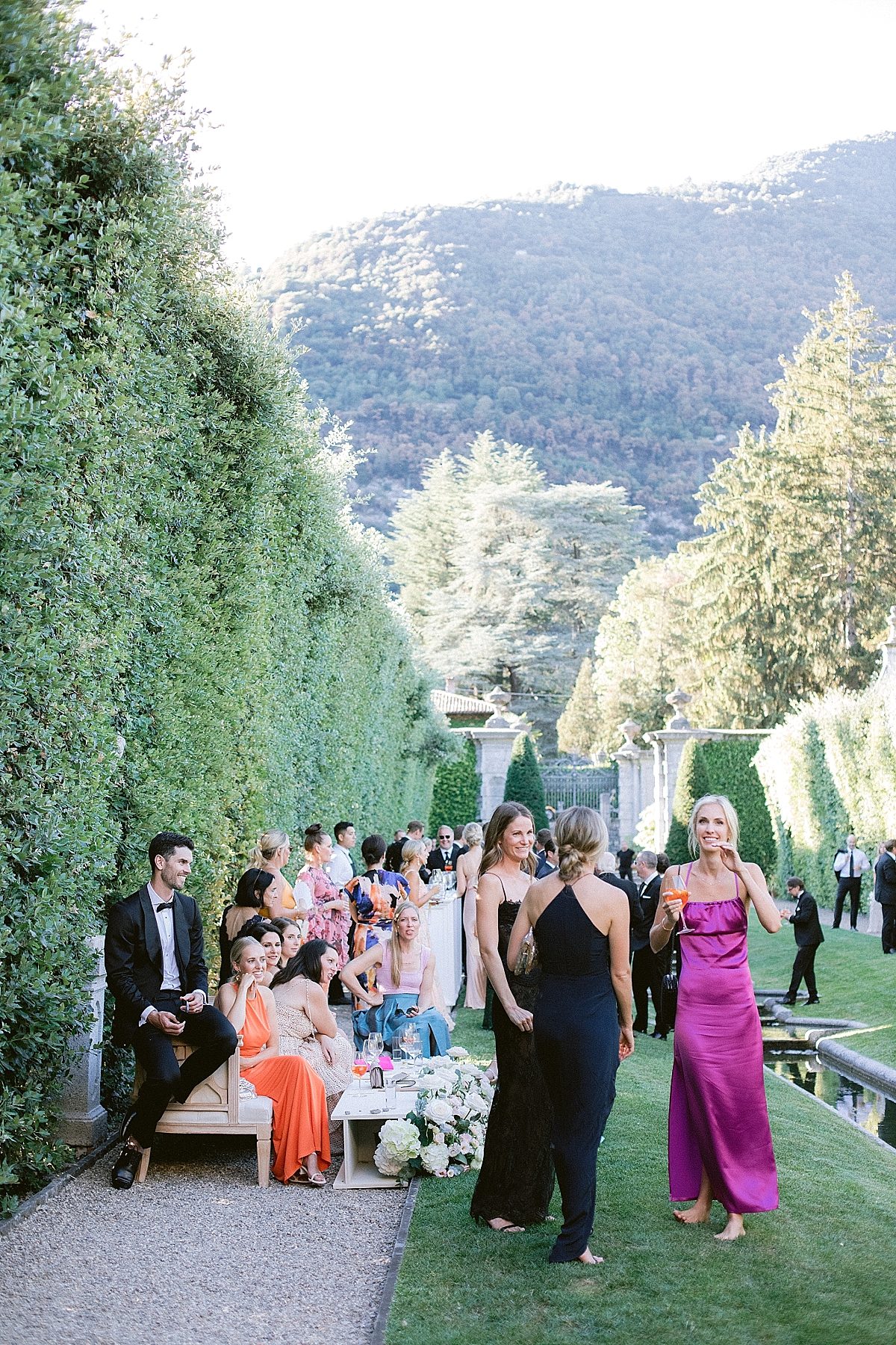 Villa Balbiano Lake como
Luxury wedding 
Photographer lake como 
Cocktail