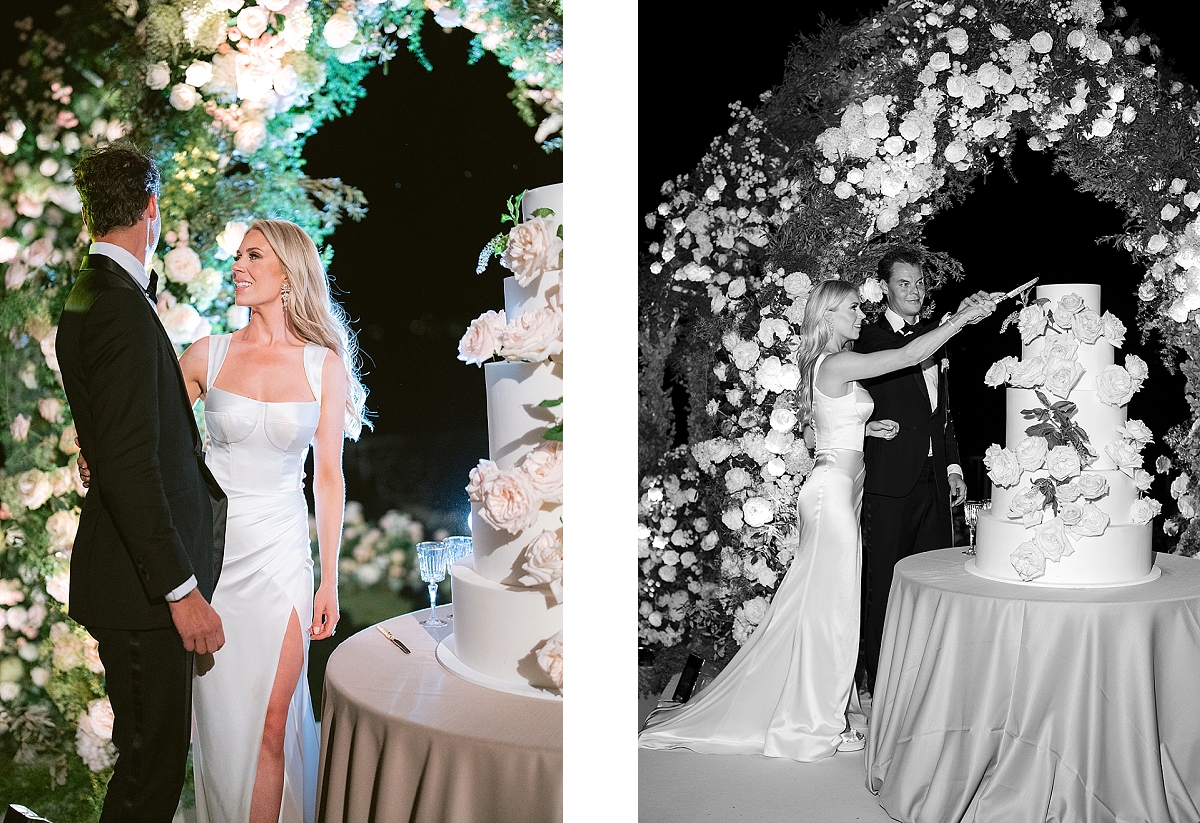 Villa Balbiano Lake como
Luxury wedding 
Photographer lake como 
Cake cutting 
Bride and groom 