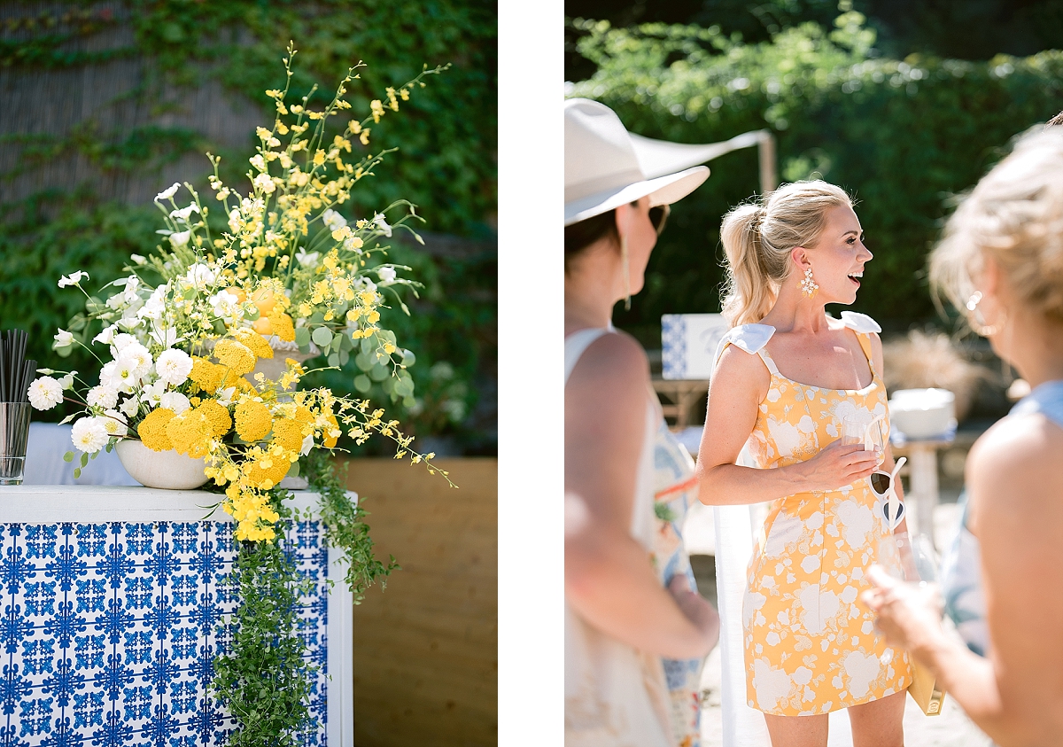 Brunch in a privâtes beach at lake como 