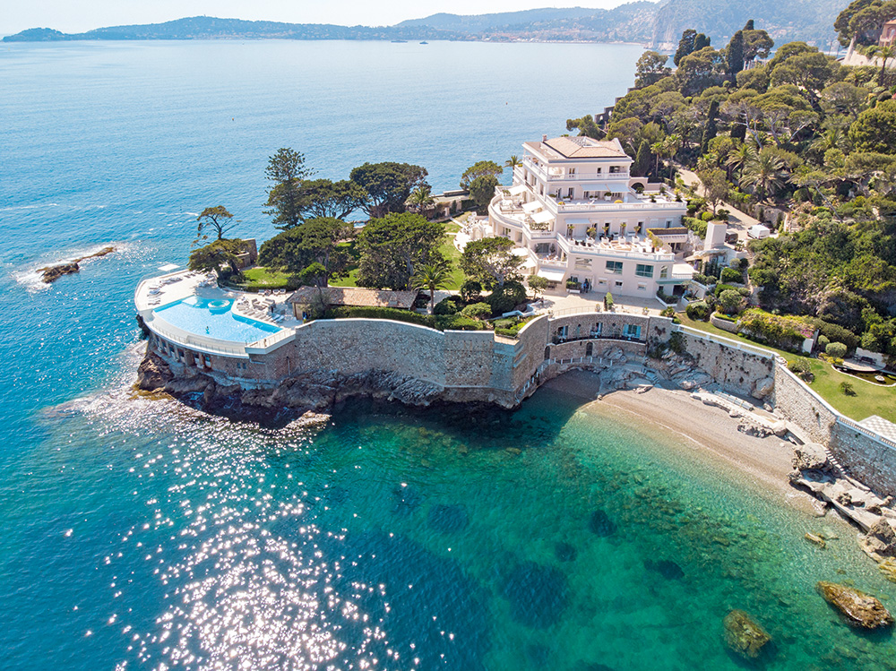 Hotel Cap-Estel Wedding 
photography 
Luxury wedding 