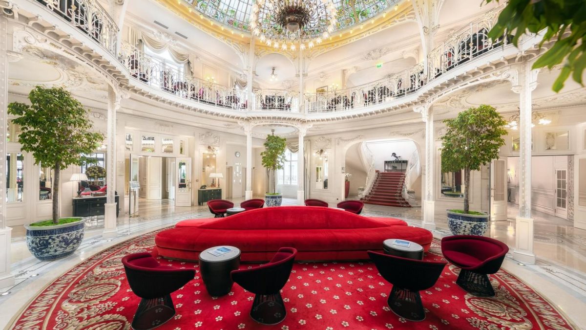 Hotel Hermitage 
Monaco 
French riviera 
luxury wedding venue 